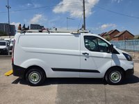 USED 2020 20 FORD TRANSIT CUSTOM 2.0 320 ECOBLUE LEADER L1 H1 105 BHP [EURO 6] 