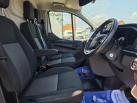 USED 2020 20 FORD TRANSIT CUSTOM 2.0 320 ECOBLUE LEADER L1 H1 105 BHP [EURO 6] 