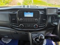 USED 2020 20 FORD TRANSIT CUSTOM 2.0 320 ECOBLUE LEADER L1 H1 105 BHP [EURO 6] 