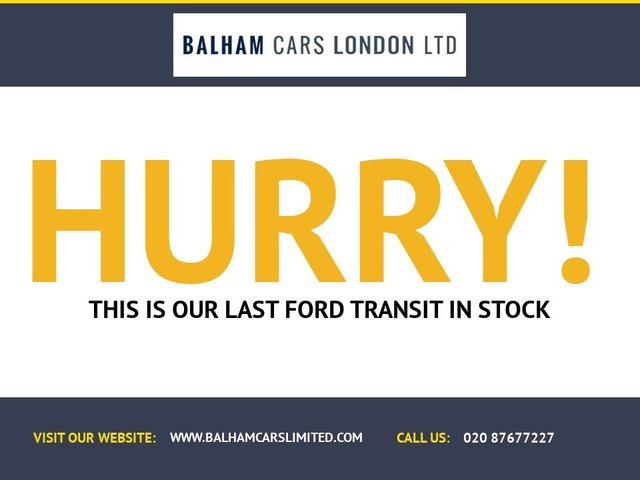 View our FORD TRANSIT