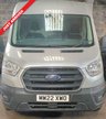 USED 2022 22 FORD TRANSIT 2.0 350 EcoBlue Trend Panel Van 5dr Diesel Manual FWD L3 H2 Euro 6 (s/s) (130 ps) BLUETOOTH,AUX,USB,CRUISE