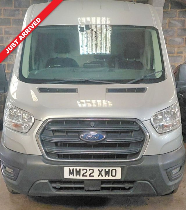 View our FORD TRANSIT