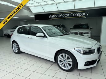 2019 BMW 1 SERIES