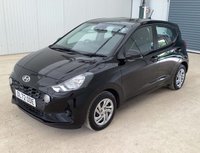 USED 2023 72 HYUNDAI I10 1.0 SE Hatchback 5dr Petrol Manual Euro 6 (s/s) (67 ps) 1own/MultiMedia/Sensors/AirCon