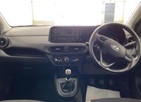 USED 2023 72 HYUNDAI I10 1.0 SE Hatchback 5dr Petrol Manual Euro 6 (s/s) (67 ps) 1own/MultiMedia/Sensors/AirCon