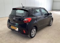 USED 2023 72 HYUNDAI I10 1.0 SE Hatchback 5dr Petrol Manual Euro 6 (s/s) (67 ps) 1own/MultiMedia/Sensors/AirCon