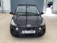 USED 2023 72 HYUNDAI I10 1.0 SE Hatchback 5dr Petrol Manual Euro 6 (s/s) (67 ps) 1own/MultiMedia/Sensors/AirCon