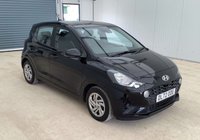 USED 2023 72 HYUNDAI I10 1.0 SE Hatchback 5dr Petrol Manual Euro 6 (s/s) (67 ps) 1own/MultiMedia/Sensors/AirCon