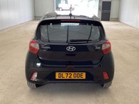 USED 2023 72 HYUNDAI I10 1.0 SE Hatchback 5dr Petrol Manual Euro 6 (s/s) (67 ps) 1own/MultiMedia/Sensors/AirCon