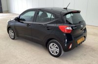 USED 2023 72 HYUNDAI I10 1.0 SE Hatchback 5dr Petrol Manual Euro 6 (s/s) (67 ps) 1own/MultiMedia/Sensors/AirCon