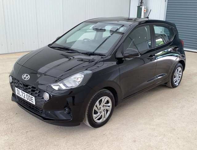 View our Hyundai I10 1.0 SE Hatchback 5dr Petrol Manual Euro 6 (s/s) (67 ps)
