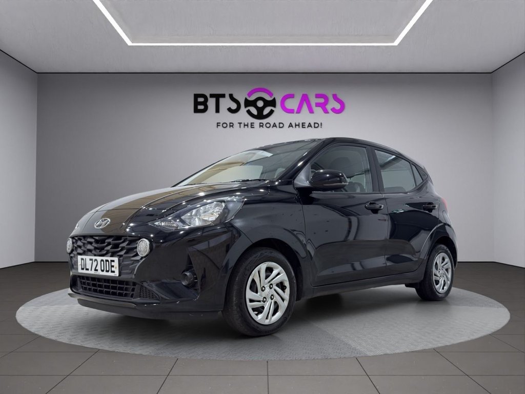Hyundai I10