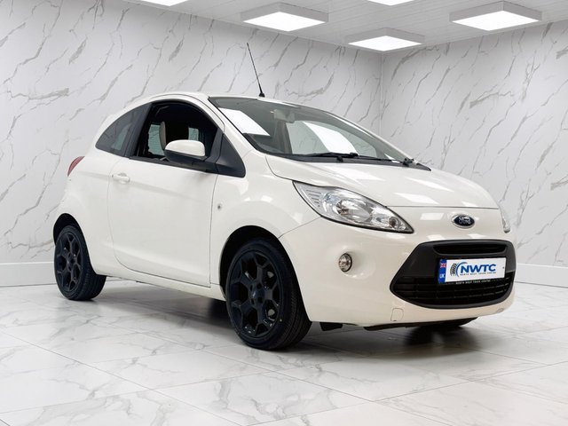 2015 Ford Ka