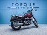 USED 2014 14 TRIUMPH BONNEVILLE T100 865 Roadster/Retro  Nationwide Delivery &pound;149 - 9.9% APR