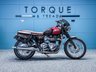 USED 2014 14 TRIUMPH BONNEVILLE T100 865 Roadster/Retro  Nationwide Delivery &pound;149 - 9.9% APR