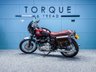 USED 2014 14 TRIUMPH BONNEVILLE T100 865 Roadster/Retro  Nationwide Delivery &pound;149 - 9.9% APR