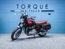 USED 2014 14 TRIUMPH BONNEVILLE T100 865 Roadster/Retro  Nationwide Delivery &pound;149 - 9.9% APR