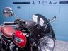 USED 2014 14 TRIUMPH BONNEVILLE T100 865 Roadster/Retro  Nationwide Delivery &pound;149 - 9.9% APR