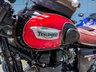 USED 2014 14 TRIUMPH BONNEVILLE T100 865 Roadster/Retro  Nationwide Delivery &pound;149 - 9.9% APR