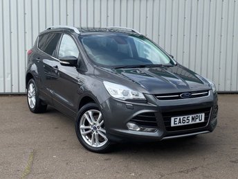 2015 FORD KUGA
