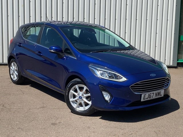 View our FORD FIESTA