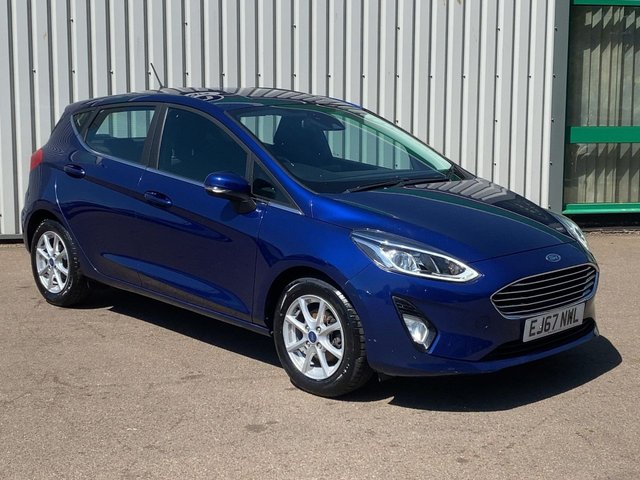 View our FORD FIESTA