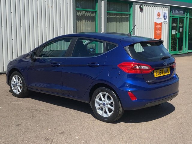 View our FORD FIESTA