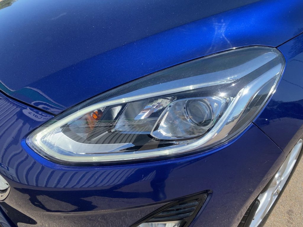 USED 2017 67 FORD FIESTA 1.1 Ti-VCT Zetec Hatchback 5dr Petrol Manual Euro 6 (s/s) (85 ps) *CARPLAY+12K MILES+2 KEYS+FSH*