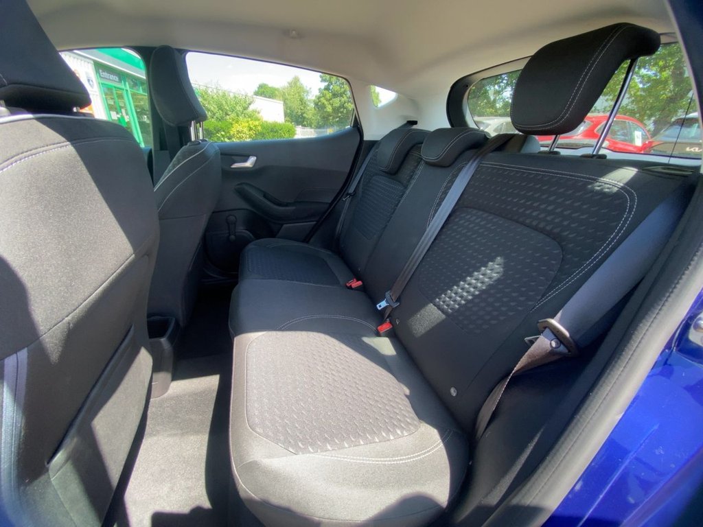 USED 2017 67 FORD FIESTA 1.1 Ti-VCT Zetec Hatchback 5dr Petrol Manual Euro 6 (s/s) (85 ps) *CARPLAY+12K MILES+2 KEYS+FSH*