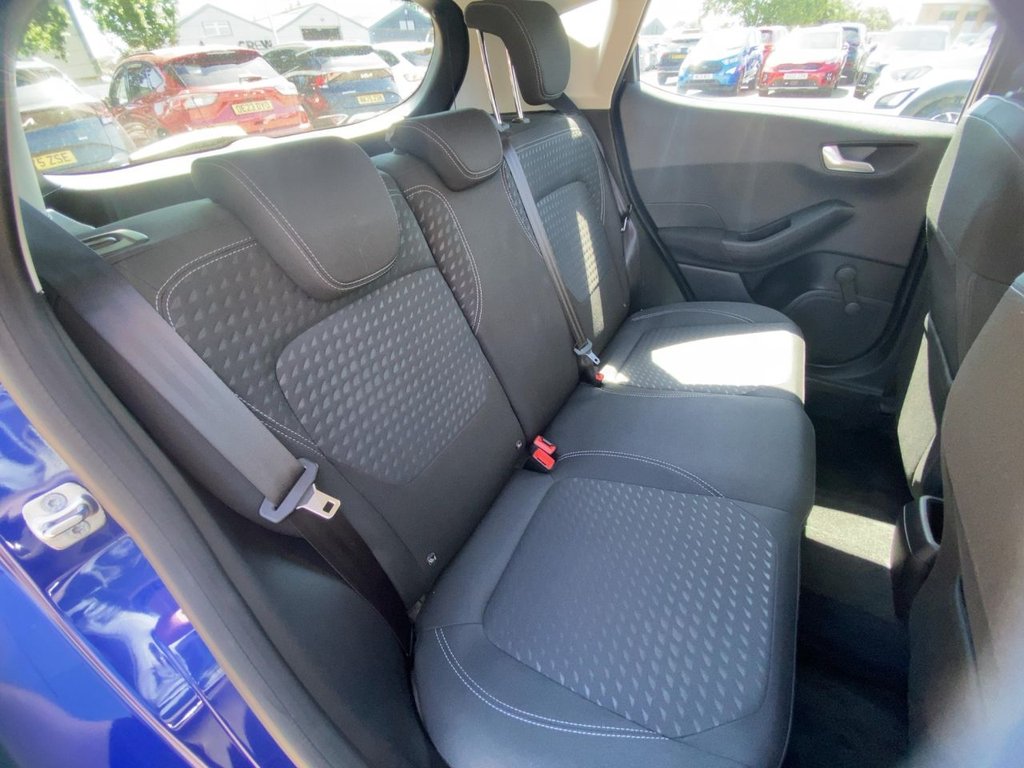USED 2017 67 FORD FIESTA 1.1 Ti-VCT Zetec Hatchback 5dr Petrol Manual Euro 6 (s/s) (85 ps) *CARPLAY+12K MILES+2 KEYS+FSH*