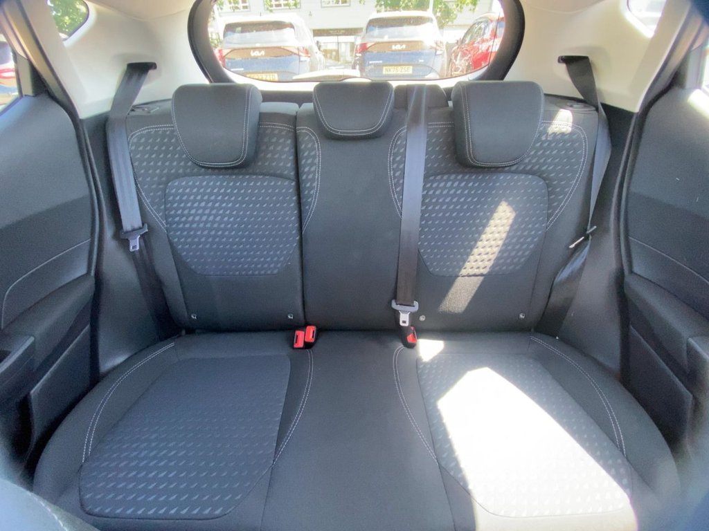 USED 2017 67 FORD FIESTA 1.1 Ti-VCT Zetec Hatchback 5dr Petrol Manual Euro 6 (s/s) (85 ps) *CARPLAY+12K MILES+2 KEYS+FSH*