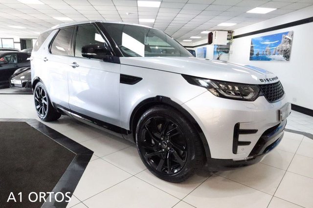 View our LAND ROVER DISCOVERY