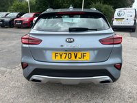 USED 2021 70 KIA XCEED 1.0 T-GDi 2 SUV 5dr Petrol Manual Euro 6 (s/s) (118 bhp) 