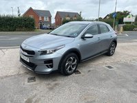 USED 2021 70 KIA XCEED 1.0 T-GDi 2 SUV 5dr Petrol Manual Euro 6 (s/s) (118 bhp) 