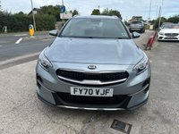 USED 2021 70 KIA XCEED 1.0 T-GDi 2 SUV 5dr Petrol Manual Euro 6 (s/s) (118 bhp) 