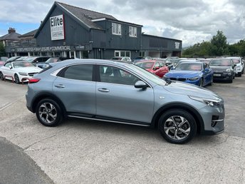 View our KIA XCEED