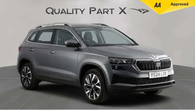 View our Skoda Karoq 1.0 TSI SE L SUV 5dr Petrol Manual Euro 6 (s/s) (110 ps)