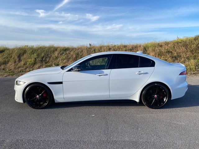 View our JAGUAR XE