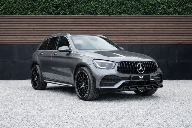 View our MERCEDES-BENZ GLC