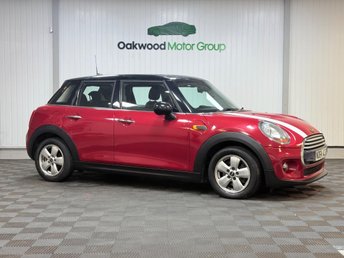 2015 MINI HATCH