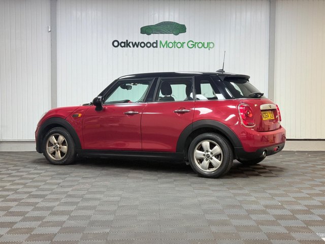 View our MINI HATCH