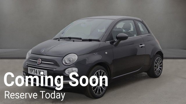 View our FIAT 500