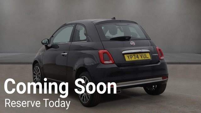 View our FIAT 500