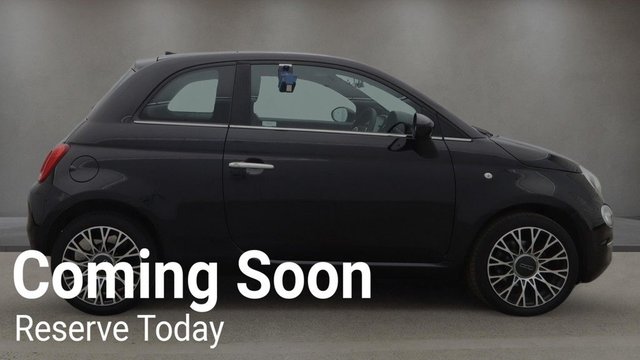 View our FIAT 500