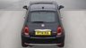 USED 2024 74 FIAT 500 1.0 MHEV Top Hatchback 3dr Petrol Manual Euro 6 (s/s) (70 bhp) 