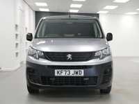 USED 2024 73 PEUGEOT PARTNER 1.5 BLUEHDI 100 BHP 950 LONG PROFESSIONAL PREMIUM PLUS 2024 YEAR | LONG | CARPLAY | 3 SEATS