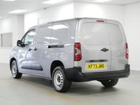 USED 2024 73 PEUGEOT PARTNER 1.5 BLUEHDI 100 BHP 950 LONG PROFESSIONAL PREMIUM PLUS 2024 YEAR | LONG | CARPLAY | 3 SEATS