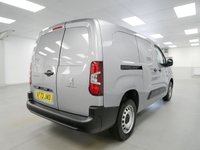 USED 2024 73 PEUGEOT PARTNER 1.5 BLUEHDI 100 BHP 950 LONG PROFESSIONAL PREMIUM PLUS 2024 YEAR | LONG | CARPLAY | 3 SEATS