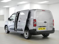 USED 2024 73 PEUGEOT PARTNER 1.5 BLUEHDI 100 BHP 950 LONG PROFESSIONAL PREMIUM PLUS 2024 YEAR | LONG | CARPLAY | 3 SEATS