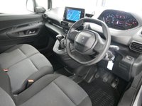 USED 2024 73 PEUGEOT PARTNER 1.5 BLUEHDI 100 BHP 950 LONG PROFESSIONAL PREMIUM PLUS 2024 YEAR | LONG | CARPLAY | 3 SEATS